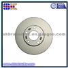 Golden Quality Germany Standard Disc Brake Rotor C24Y3325X For MAZDA