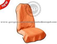 China Seat Cover #21002 Cotton Terry Towel Seat Cover