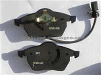 VOLKSWAGEN Brake Pad GDB1488