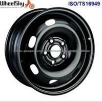 14inch Steel Wheel For Passenger Cars