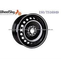 16 Inch Steel Wheels For Passenger Cars