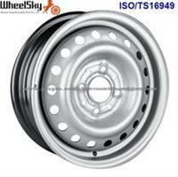 13 Inch Steel Wheel 13x5.0 4x98 For Passenger Car