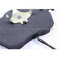 WVA21359 ISO/TS 16949:2009 Brake Pad For AUDI/SKODA/VOLKSWAGEN