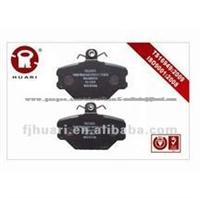 Ceramic Brake Pad For Lancia