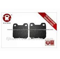 Ceramic Auto Front Brake Pads For Opel