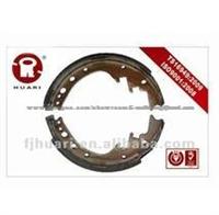 Wholesale Semi-Metallic Brake Drum For TOYOTA