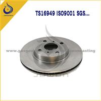 Auto Parts Brake System Brake Disc