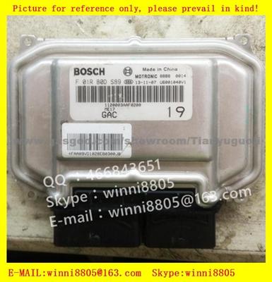 Car ECU（Electronic Control Unit） Car Trumpchi F01RB0DS89/F 01R B0D S89