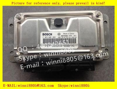 Car ECU（Electronic Control Unit） Great Wall FLORID Car F01RB0D266/3612110-S15-A1