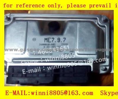 Car ECU（Electronic Control Unit） Car Changan / Landwind Fashion 0261B03922/3600010-A01