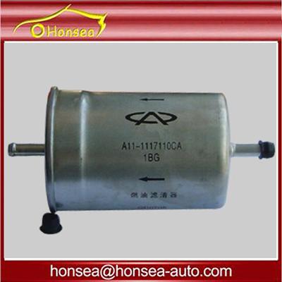 Original Chery Fuel Filter A11-1117110CA Chery Auto Spare Parts