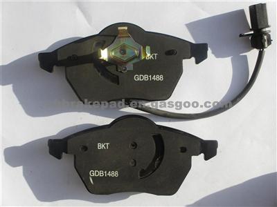 VOLKSWAGEN Brake Pad GDB1488