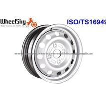 14 Inch Steel Wheel 14x5.5 4x114.3 For Passenger Car