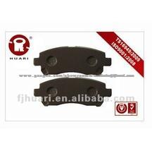 Auto Brake Pads For Toyota(OE:04465-BZ010)