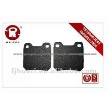 Ceramic Auto Front Brake Pads For Opel