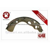 Moto Brake Shoe For Ford / Kia / Mazda