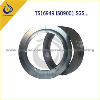 Iron Casting Belt Pulley