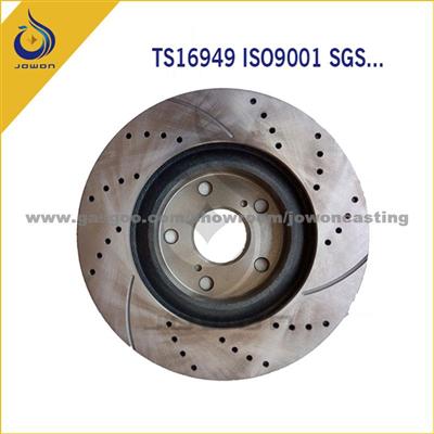 Brake System Brake Pads Auto Parts