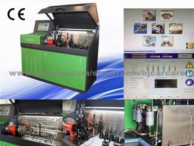 Fuel Injection Pump Testing Machine