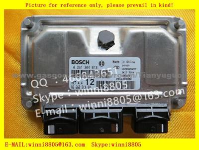 Car ECU（Electronic Control Unit）Dongfeng Citroen Elysee Citroen Car 0261S04813/9666824480