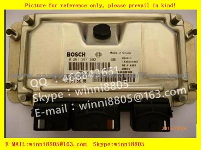 Car ECU（Electronic Control Unit）Dongfeng Citroen Elysee Citroen Car 0261207692/9657193180