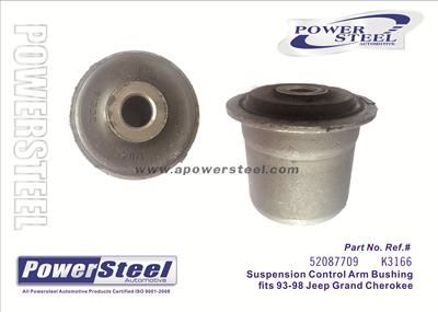 Suspension Control Arm Bushing Fits Jeep # 52087709; K3166