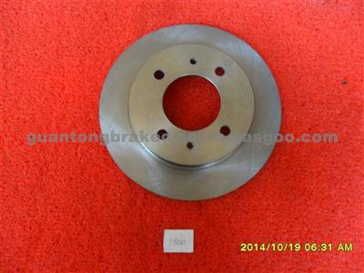 Brake Disc Factory Supply Brake Rotor High Quality Low Price