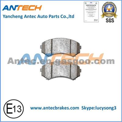 Top Quality D867-7742 Brake Pad For MITSUBISHI OR MAZDA