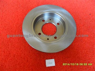 Brake Disc ,Factory Supply Brake Rotor Auto Parts High Quality Low Price