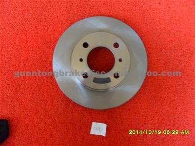 Brake Disc ,Factory Supply Brake Rotor High Quality Low Price