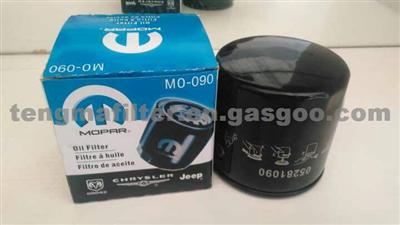 Oil Filter For Jeep MO-090