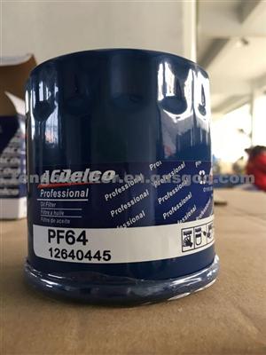Oil Filter For Buick PF64