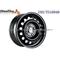 15inch Steel Wheel 15x6.0 4x114.3 For Passenger Car
