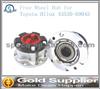 Brand New Free Wheel Hub For Toyota Hilux 43530-69045 With High Quality And Most Competitive Price.