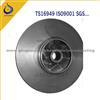 Sand Casting Impeller With TS16949