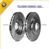 Auto Spare Parts Brake System Brake Disc Brake Pads