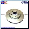 Rear Front Axles Type Automobile Brake Disc/Brake Disc Assembly