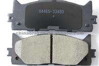 LEXUS ES300h Brake Pad AF2270
