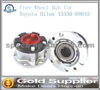 Brand New Free Wheel Hub For Toyota Hilux 43530-69045 With High Quality And Most Competitive Price.