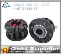 Brand New Manual Hub For ISUZU 8-97113446-PT With High Quality And Most Competitive Price.