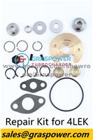 Repair Kits For 4LEK Turbocharger