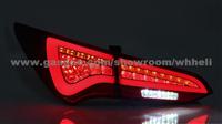 Sonta Fe IX45 LED Taillamp