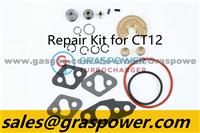 Repair Kits For CT12 Turbocharger