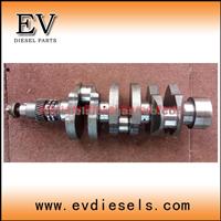 MITSUBISHI Parts K4N K4M Crankshaft Camshaft