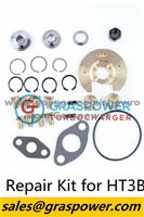 Repair Kits For HT3B Turbocharger