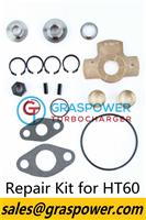 Repair Kits For HT60 Turbocharger