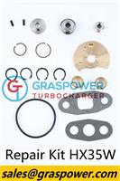 Repair Kits For HX35W Turbocharger