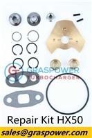 Repair Kits For HX50 Turbocharger