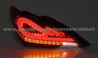 Hyundai Genesis Coupe LED Taillamp