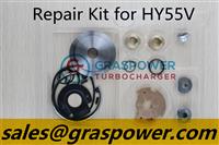 Repair Kits For HY55V Turbocharger